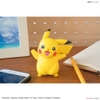 Mô Hình Lắp RápPokemon PLAMO COLLECTION QUICK!! 01 Pikachu của bandai nhật