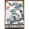 Mô hình LT02 và LT02w optimus prime màu Trắng và đỏ của legendary toys