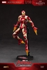 Mô Hình Ráp Sẵn Marvel Iron Man Mark XLIII (MK43) Scale 1:10 của ZDToys