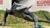 Mô Hình Ráp Sẵn Skullcrawler của Hiya toys