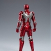 Mô Hình Ráp Sẵn Marvel Iron Man Mark 5 1:10 của ZDToys