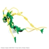 Mô Hình Lắp Ráp Pokemon Plastic Model Collection 61 Select Series Mega Rayquaza của Bandai Nhật bản