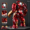 Mô Hình Ráp Sẵn Marvel Avengers: Infinity War Iron Man MK48 Hulkbuster 2.0 của ZDtoys