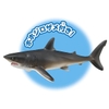 Mô Hình Động Vật Ania AL-11 Megalodon Floating Ver - Cá Mập Khổng Lồ của TAKARA TOMY