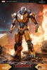 Mô Hình Ráp Sẵn Marvel 1/10 Iron Man Mk36 của ZDToys