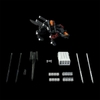 Mô Hình Zoids RMZ-008 Command Wolf Irvine Special - 1/100 Realize Model Zoids T-SPARK của Takara Tomy