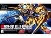 Mô hình lắp ráp Gundam HG UC Delta Gundam 136 của Bandai Nhật bản