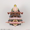 Mô Hình Lắp Ráp ONE PIECE GRAND SHIP COLLECTION QUEEN-MAMA-CHANTER của Bandai Nhật Bản
