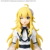 Mô Hình Lắp Ráp 30MS - THE IDOLMASTER - Miki Hoshii - 20th Anniv YOU AND Ai! của Bandai Nhật bản