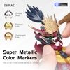 Dụng Cụ DSPIAE Gundam marker Bút Sơn Gundam Super Metallic markers dòng MKS cao cấp