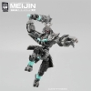 Mô Hình Lắp Ráp NO.57 NUMBER 57 Armored Puppet Meijin 1/24