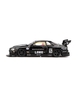 Mô Hình Xe Mini GT Box Version MGT00844 Nissan LB-ER34 Super Silhouette SKYLINE Black