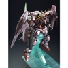 Mô Hình Lắp Ráp Gundam PG 1/60 GN-0000 + GNR-010 Trans-Am Gundam 00 Raiser của Bandai Nhật bản