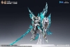 Mô Hình Lắp Ráp MG 1/100 YR-04 FIRE LORD (F.P.A.A) của SNAA (tặng kèm base, decal nước và bonus)