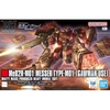Mô Hình Lắp Ráp Gundam HG UC 1/144 MESSER TYPE-M01 - GAWMAN USE của Bandai Nhật Bản