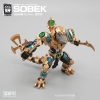 Mô Hình Lắp Ráp NO.57 NUMBER 57 Manhunter Sobek 1/24