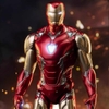 Mô hình Ráp Sẵn Marvel - Iron Man Mark LXXXV MK85 (4 Inch) - ZD Toys - ZM30