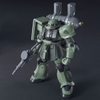 Mô Hình Lắp Ráp Gundam HG TB 1/144 ZAKU 2 + BIG GUN SET - GUNDAM THUNDERBOLT Ver của Bandai Nhật