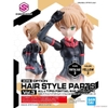Mô Hình Lắp Ráp 30MS Phụ kiện Option Hair Style Parts Vol.3 All 4 Types của bandai Nhật bản