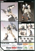 Mô Hình Lắp Ráp Gundam HG UC 1/144 MSA-003 Nemo - Unicorn Desert Color Ver của Bandai Nhật Bản