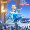 Hộp Mù Blindbox 52TOYS Disney Princess Art Gallery Series2