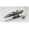 Mô Hình Lắp Ráp Gundam 1/1000 GAIPERON CLASS Multi-Level Space Carrier BALGRAY của Bandai Nhật Bản