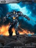 Mô Hình Ráp Sẵn Gong Studio X Pacific Rim: Gipsy Danger Metal Action Figure