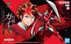 Mô Hình Lắp Ráp 30MF Yoroi-Shinden Samurai Troopers(Ronin Warriors) Gai of the Heat của Bandai Nhật Bản