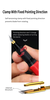 Dụng Cụ DSPIAE Dao cắt khắc nhựa  PT-DK Dawning Hobby Knife