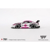 Mô Hình Xe MINI GT Card Version MGT00781 Nissan LB-Super Silhouette S15 SILVIA Auto Finesse SEMA 2023