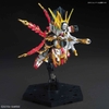 Mô Hình Lắp Ráp Gundam SD Sangoku Soketsuden Gan Ning Crossbone Gundam của Bandai Nhật Bản