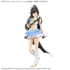 Mô Hình Lắp Ráp 30MS Phụ kiện OPTION HAIR STYLE & FACE PARTS SET (MAMIMI TANAKA/SAKUYA SHIRASE) của Bandai