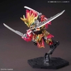 Mô Hình Lắp Ráp Gundam SD Sangoku Soketsuden Sun Quan Gundam Astray của Bandai Nhật Bản