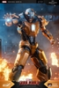 Mô Hình Ráp Sẵn Marvel 1/10 Iron Man Mk36 của ZDToys