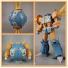 Mô Hình Unicron ZV-02 Core Star 1-Studio CELL của Zeta Toys ZetaToys