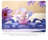 Mô Hình Hộp Mù POP MART Gift For You Greeting Card Series Scene Sets Blind Box