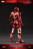 Mô Hình Ráp Sẵn Marvel Iron Man Mark XLIII (MK43) Scale 1:10 của ZDToys