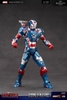 Mô Hình Ráp Sẵn Marvel Iron Patriot 1.0 Infinity Saga của ZDtoys