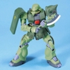 Mô Hình Lắp Ráp Gundam HG UC 1/144 ZAKU 2 KAI của Bandai Nhật Bản