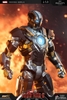 Mô Hình Ráp Sẵn Marvel IRON MAN MK24 của ZDtoys