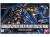 Mô hình Lắp Ráp HG Seed 59 1/144 Gundam Astray Gold Frame Amatsumina của Bandai Nhật Bản
