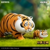 Hộp Mù 52Toys Blindbox Hổ Béo và Hổ Con series 2