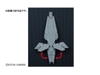 Mô hình lắp ráp Gundam HGUC 153 Unicorn Gundam 2 Banshee Norn (Unicorn Mode) 1/144  của Bandai nhật bản