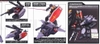 Mô Hình Lắp Ráp Gundam MG 1/100 G ARMOR REAL TYPE COLOR Ver của Bandai Nhật Bản