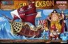 Mô Hình Lắp Ráp ONE PIECE GRAND SHIP COLLECTION ORO JACKSON Chính Hãng Bandai