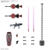 Mô Hình Lắp Ráp Gundam HG GQ 1/144 Red Gundam của Bandai Nhật Bản