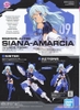 Mô hình Lắp Ráp 30MS SIS-Ac19b SIANA-AMARCIA (VIVACE FORM) của Bandai Nhật Bản