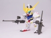 Mô Hình Lắp Ráp Gundam SD EX-STANDARD 010 GUNDAM BARBATOS của Bandai Nhật Bản