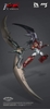 Mô Hình Ráp Săn Khung Kim Loại  Getter Robo Armageddon Shin Getter 1 (Stars Slasher Ver) của CCSTOYS