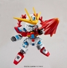 Mô Hình Lắp Ráp Gundam SD Gundam EX Standard Try Burning Gundam của Bandai Nhật bản